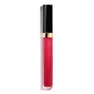 NEW CHANEL Amarena Shade 106 Moisturizing Rouge Coco Gloss
